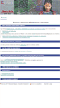 Mobile Screenshot of mathsinfo.univ-tlse2.fr